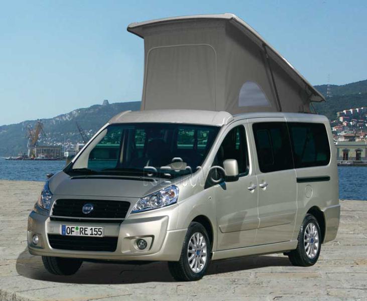zillka mobile Peugeot Expert / Citroen Jumpy / Fiat Scudo