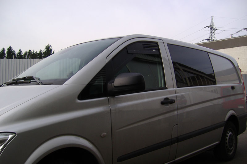 Luftungsgitter Luftungsgitter Fahrerhausfenster Vito Bis Bj 2014