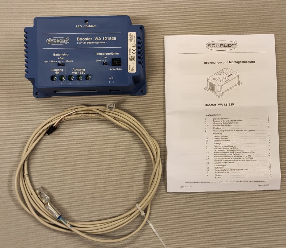 AV-Engineering GmbH & Co. KG  Zweitbatterie Nachrüstsatz AV Basic  Batteriehalter Elektropaket T5/T6/T6.1