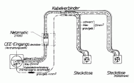 Anschlussschema230V